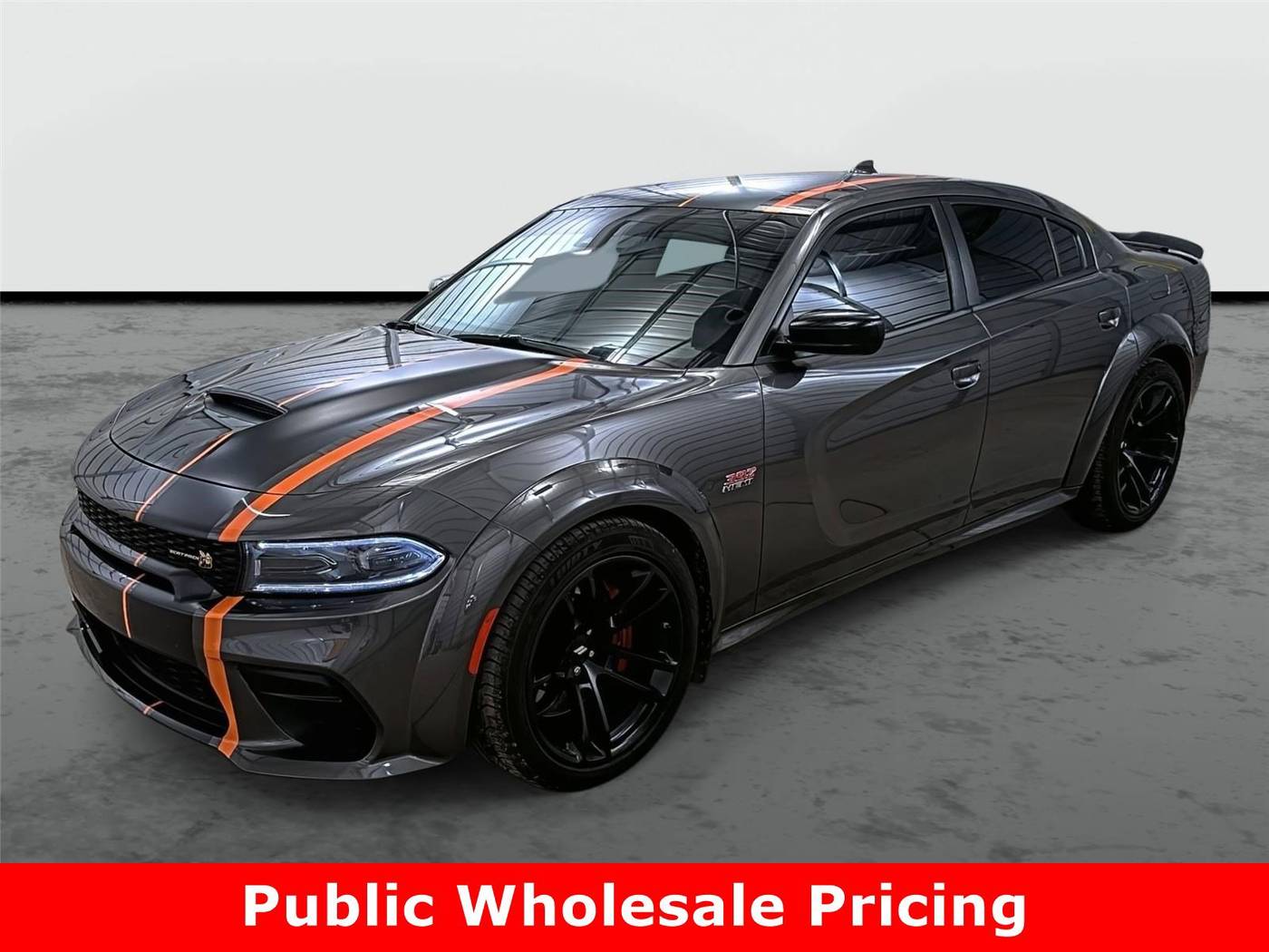 2023 Dodge Charger Scat Pack Widebody — Sedan — 24,226 mi — Phoenix, AZ