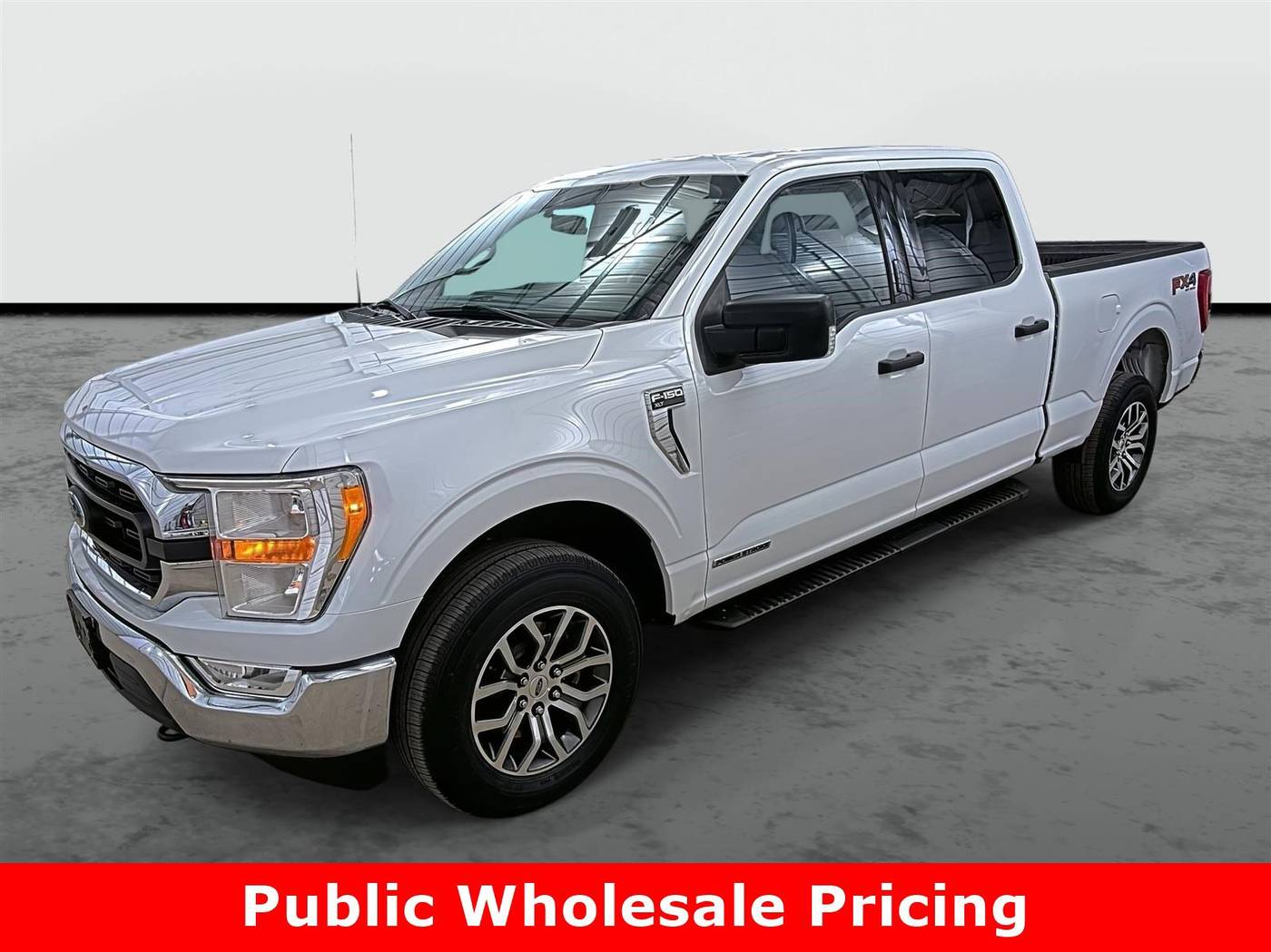 2021 Ford F-150 XLT — Pickup Truck — 76,270 mi — Phoenix, AZ