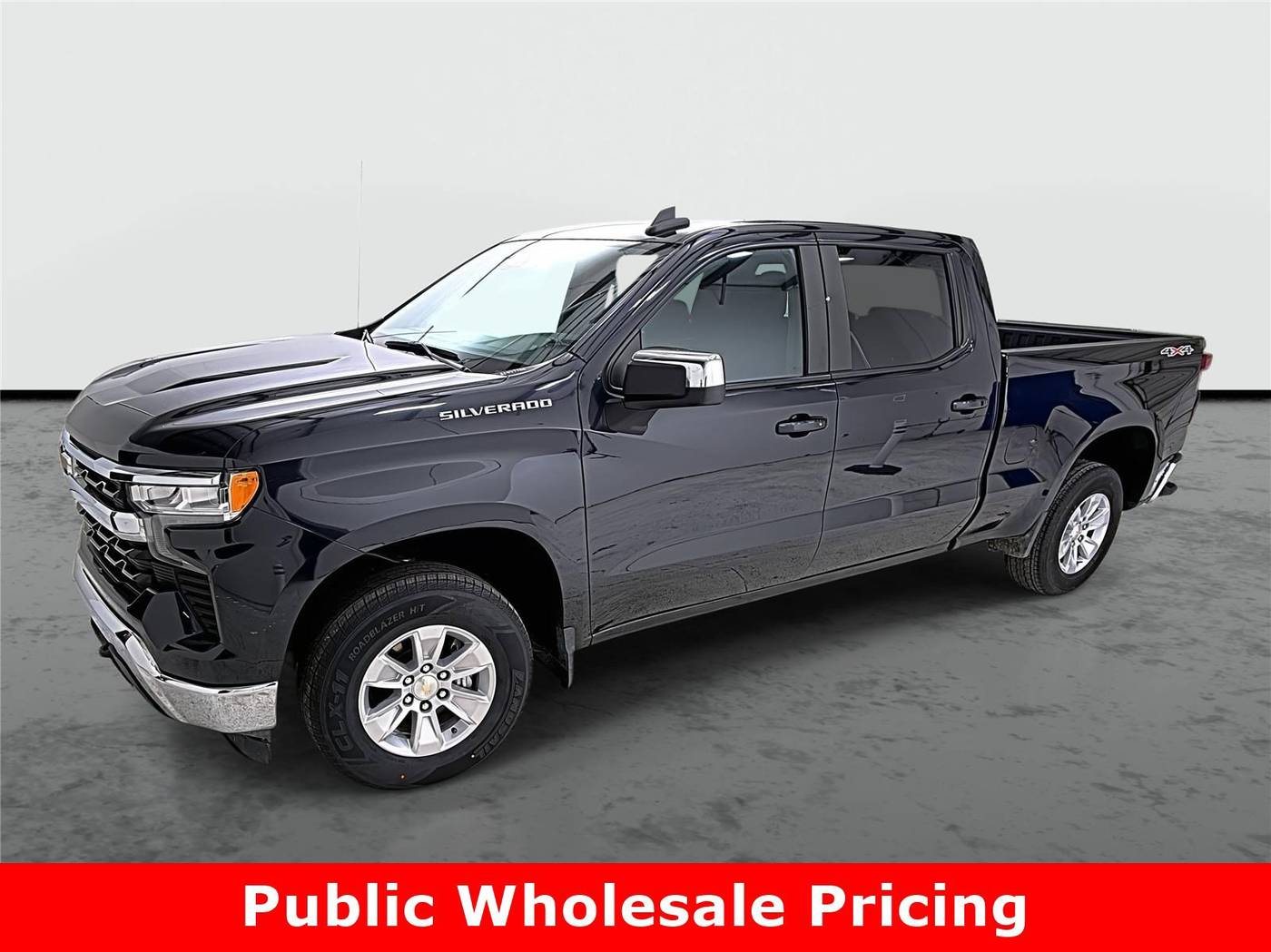 2023 Chevrolet Silverado 1500 LT — Pickup Truck — 40,138 mi — Phoenix, AZ