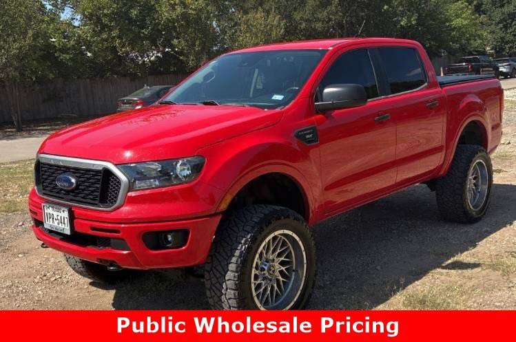 2020 Ford Ranger XLT — Pickup Truck — 61,900 mi — Phoenix, AZ