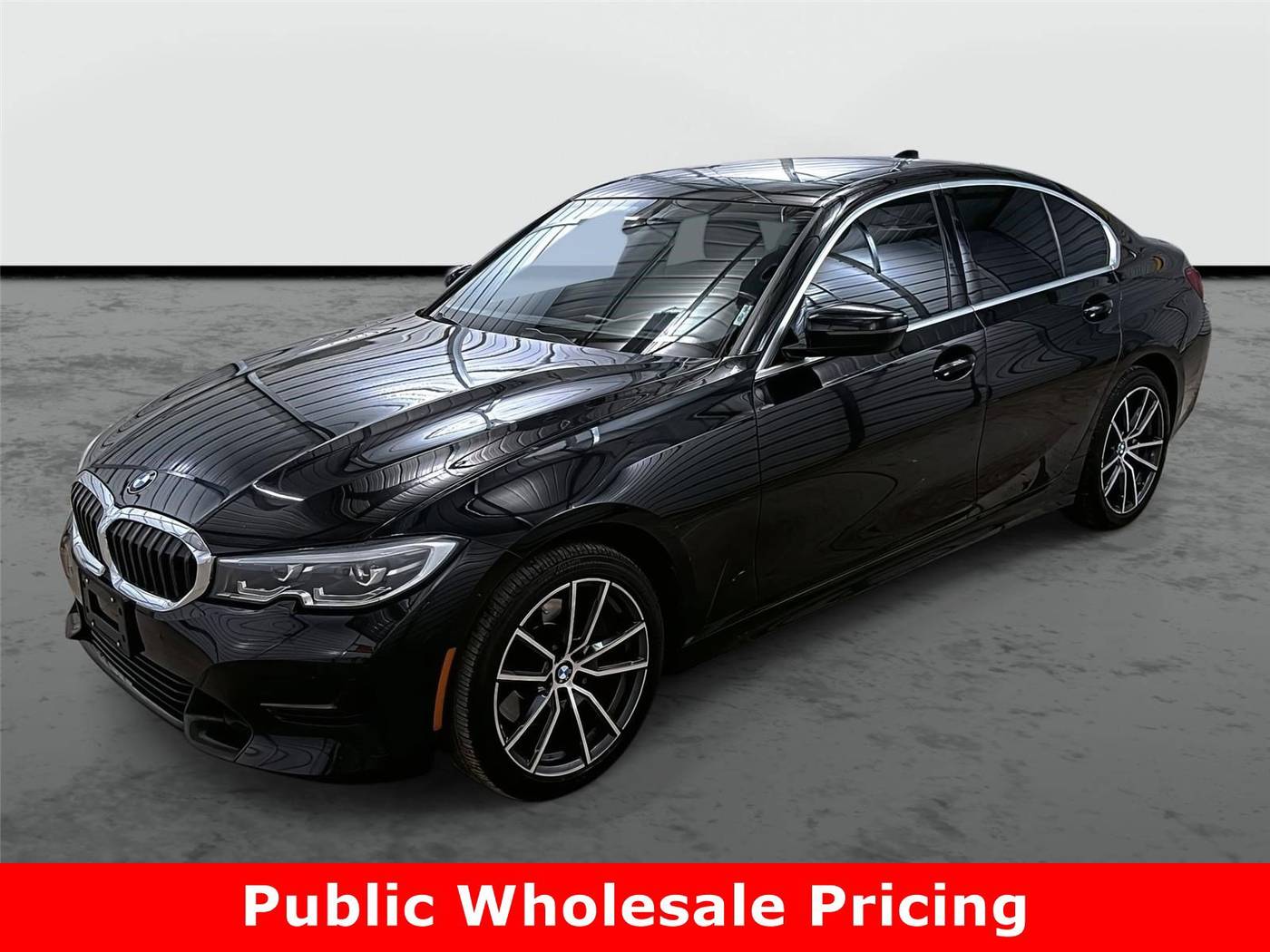 2021 BMW 3 Series 330i — Sedan — 70,192 mi — Phoenix, AZ