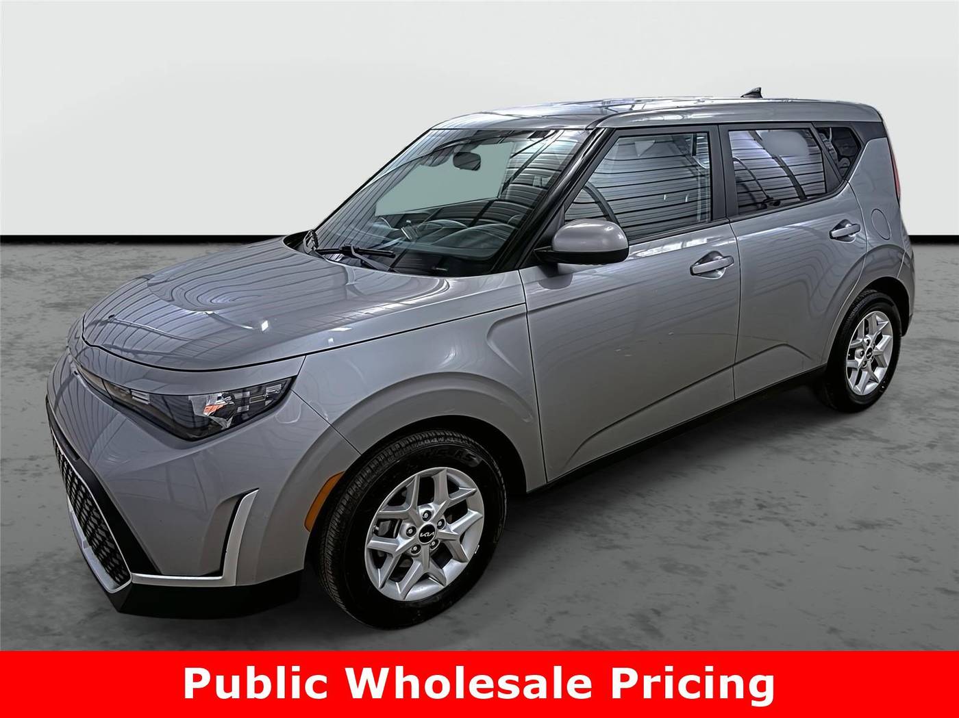 2023 Kia Soul LX — Hatchback — 71,233 mi — Phoenix, AZ
