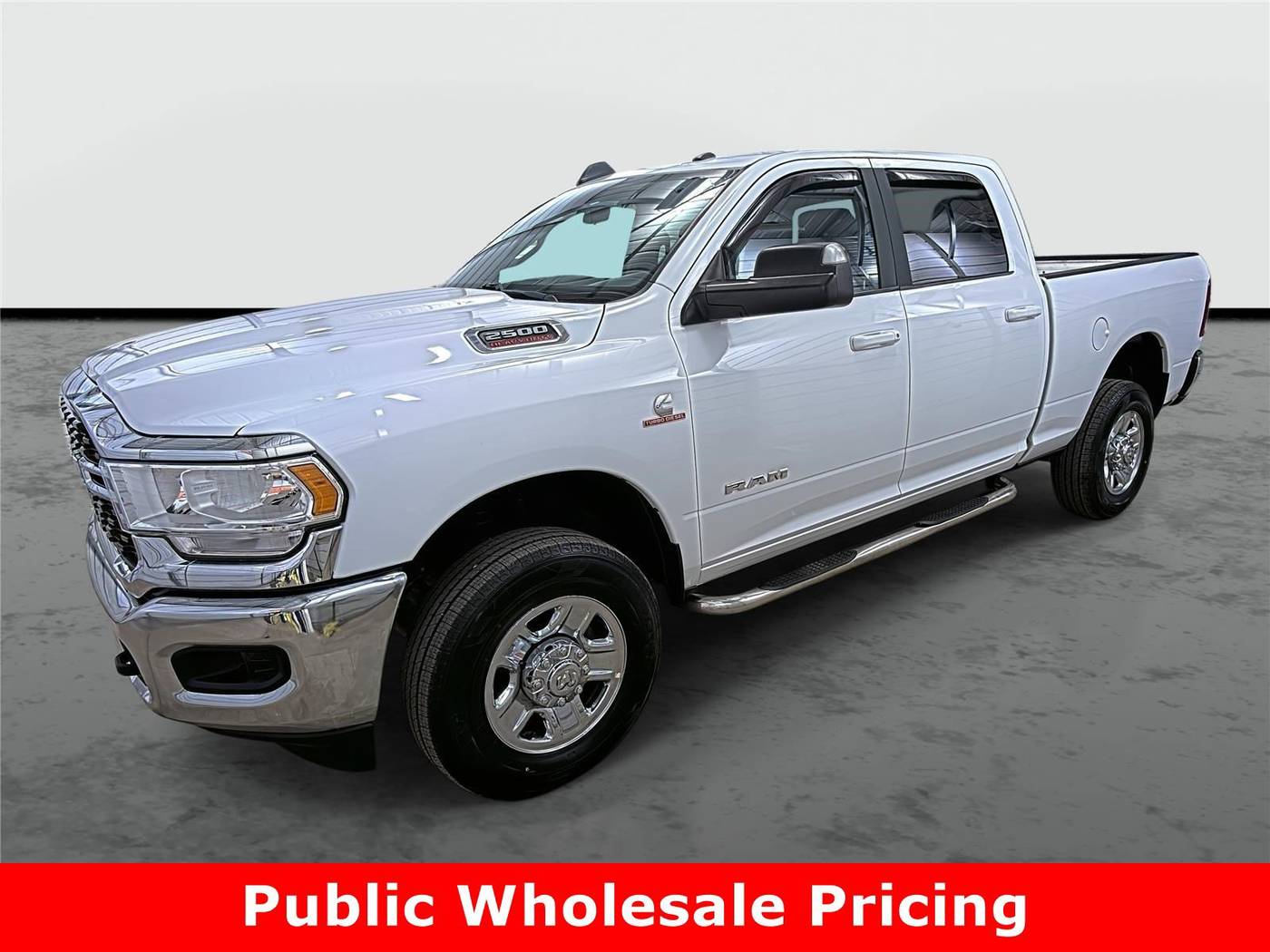 2022 Ram 2500 Big Horn — Pickup Truck — 52,068 mi — Phoenix, AZ