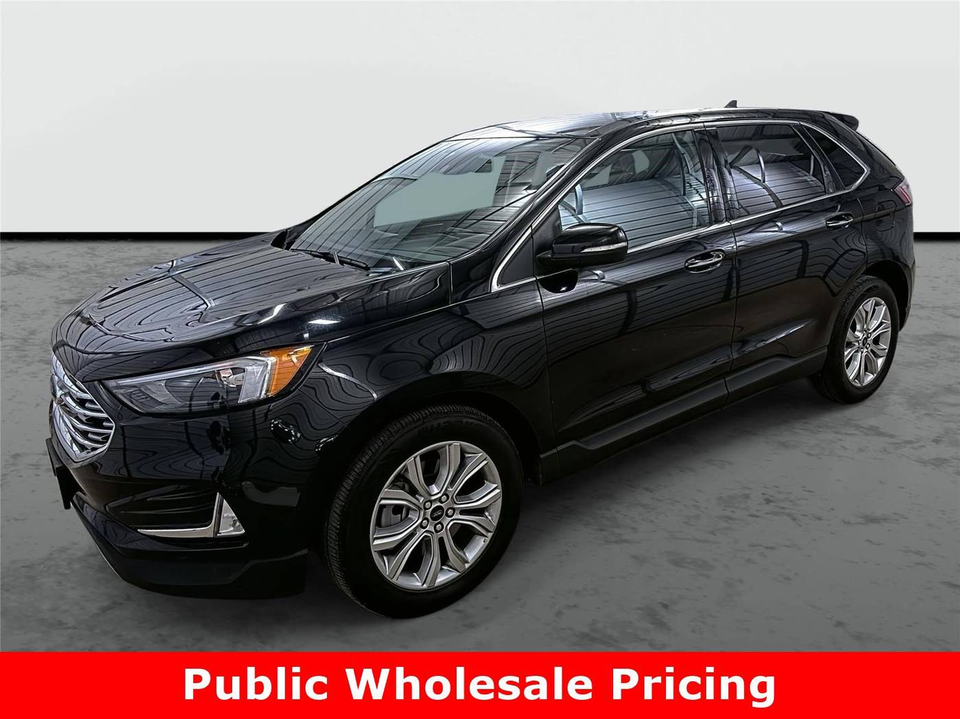 2024 Ford Edge Titanium — SUV — 40,384 mi — Phoenix, AZ