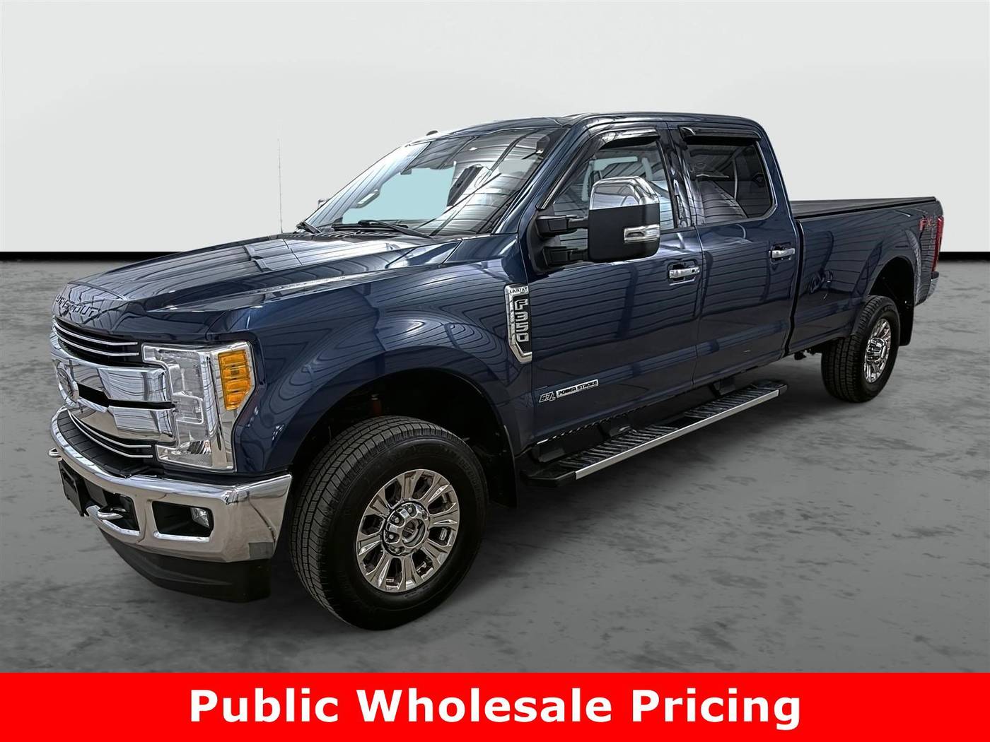 2017 Ford Super Duty F-350 Lariat — Pickup Truck — 75,151 mi — Phoenix, AZ