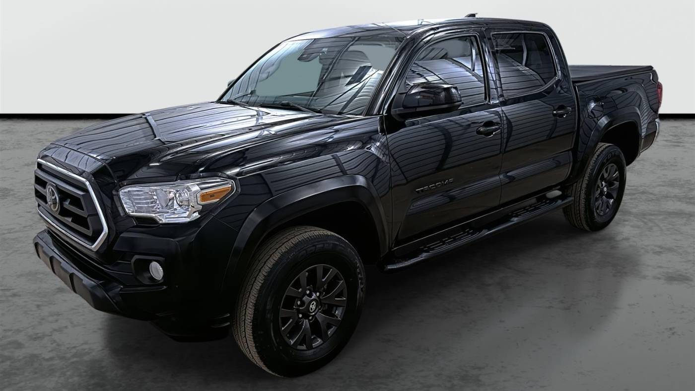 2022 Toyota Tacoma SR5 — Pickup Truck — 35,130 mi — Phoenix, AZ
