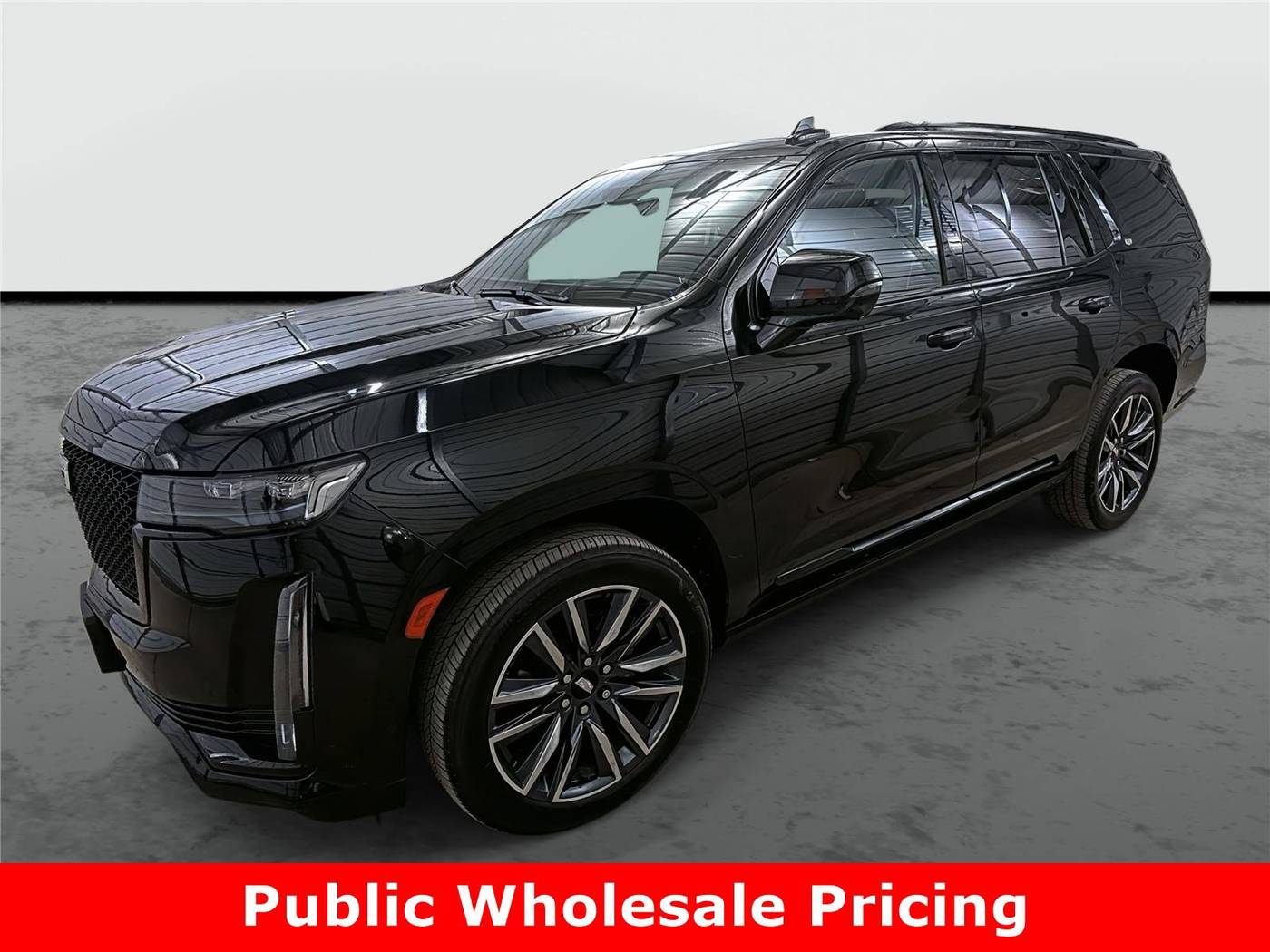 2022 Cadillac Escalade Sport — SUV — 51,857 mi — Phoenix, AZ