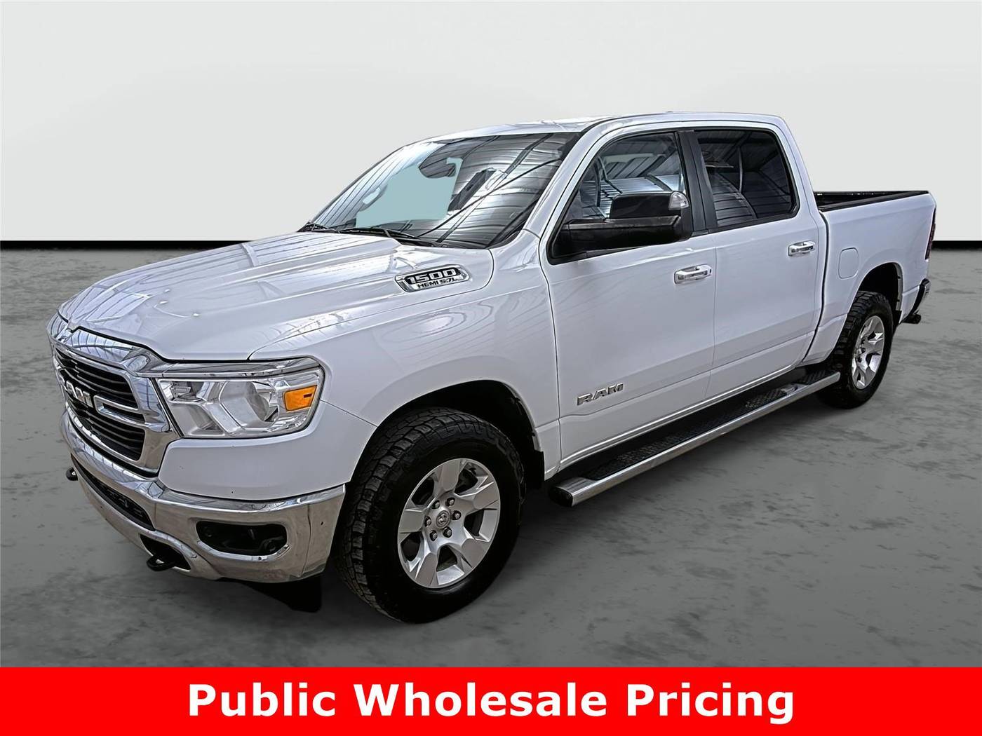 2020 Ram 1500 Big Horn — Pickup Truck — 162,929 mi — Phoenix, AZ