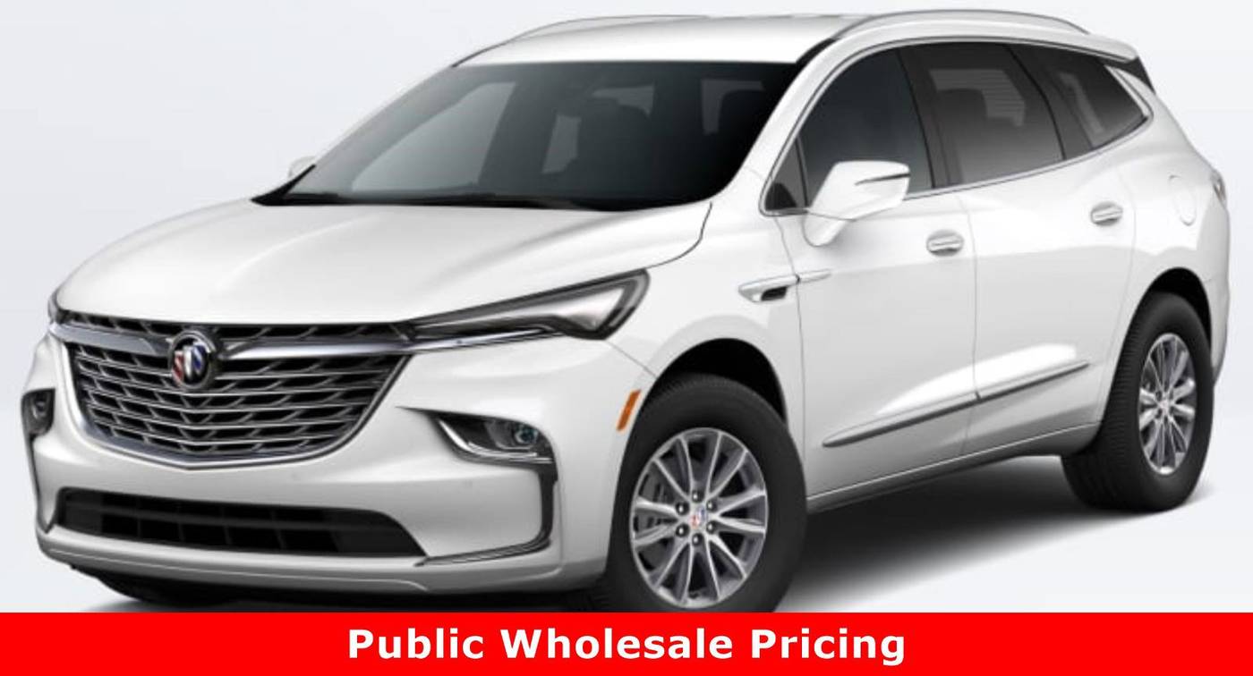 2024 Buick Enclave Premium — SUV — 38,406 mi — Phoenix, AZ