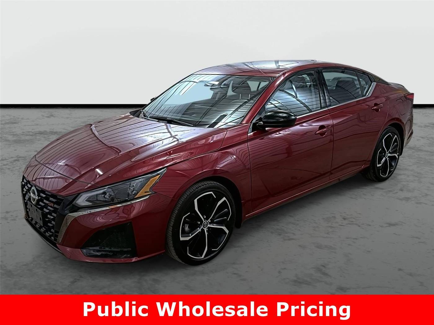 2023 Nissan Altima SR — Sedan — 24,760 mi — Phoenix, AZ