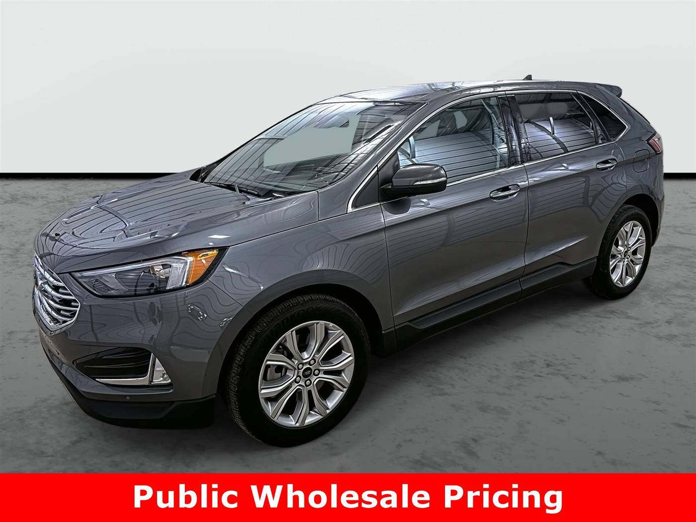 2024 Ford Edge Titanium — SUV — 48,190 mi — Phoenix, AZ