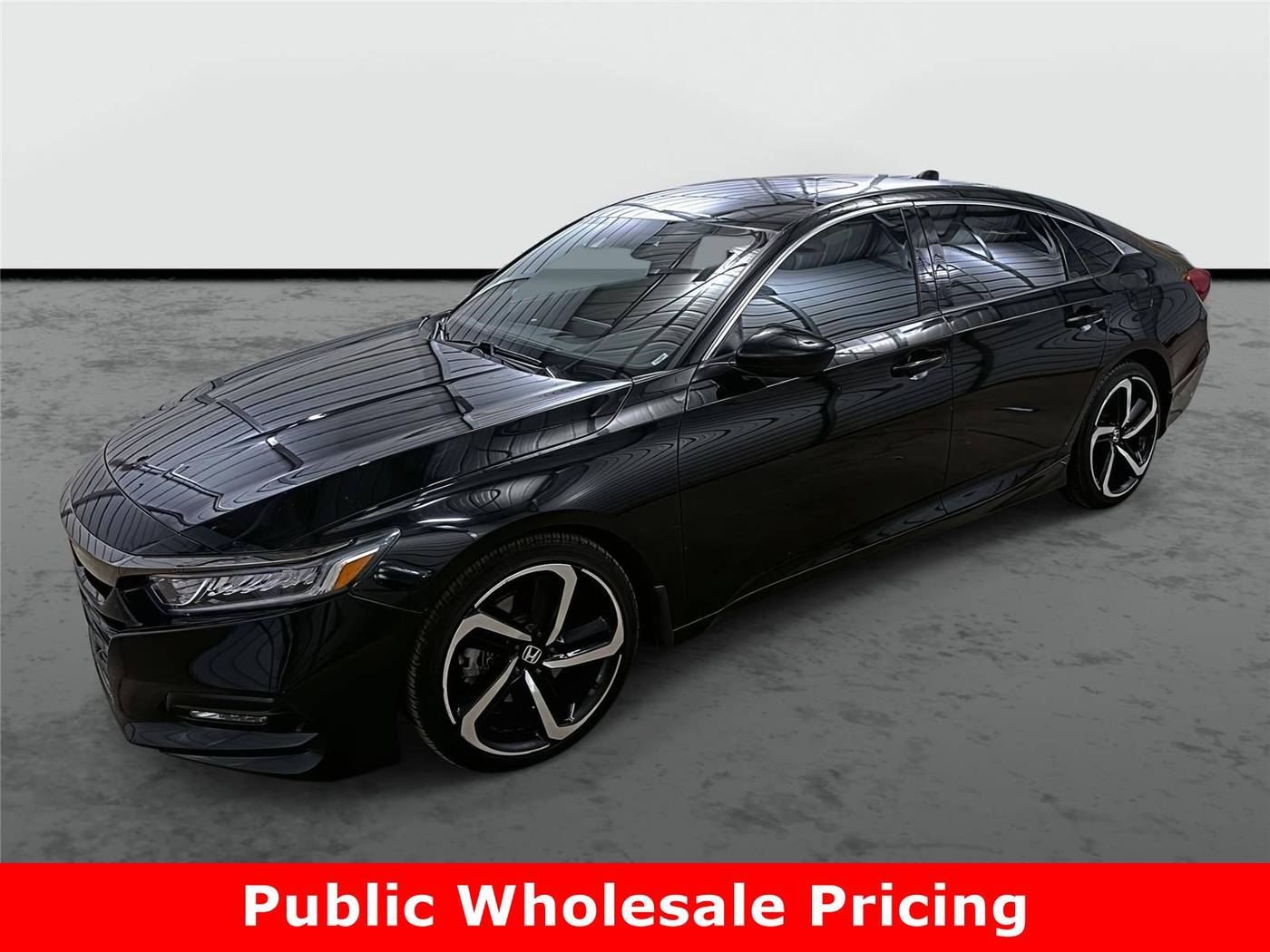 2020 Honda Accord Sport — Sedan — 104,947 mi — Phoenix, AZ
