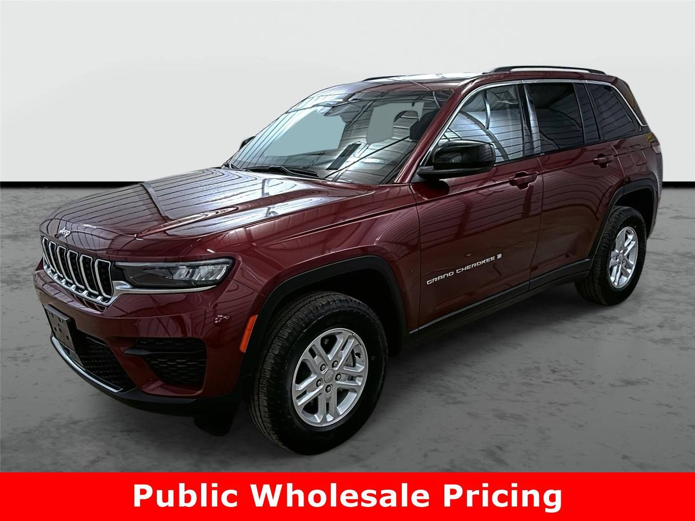 2023 Jeep Grand Cherokee Laredo — SUV — 57,203 mi — Phoenix, AZ