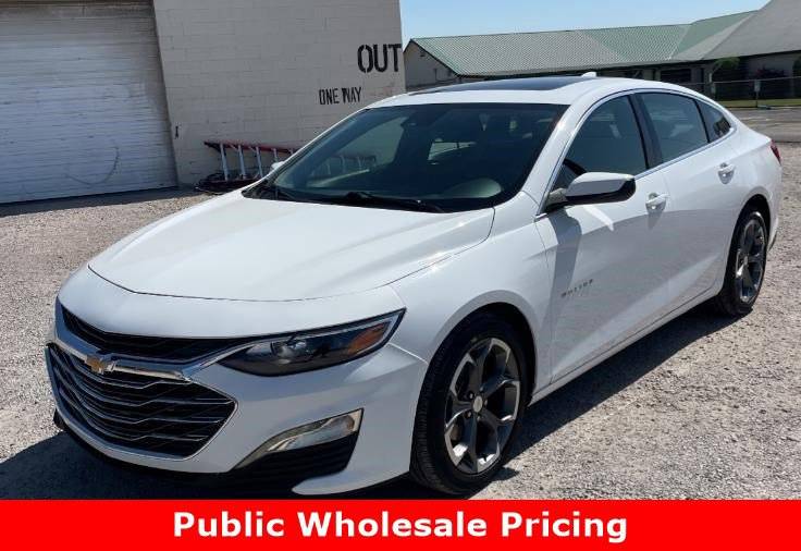 2024 Chevrolet Malibu LT — Sedan — 17,192 mi — Phoenix, AZ