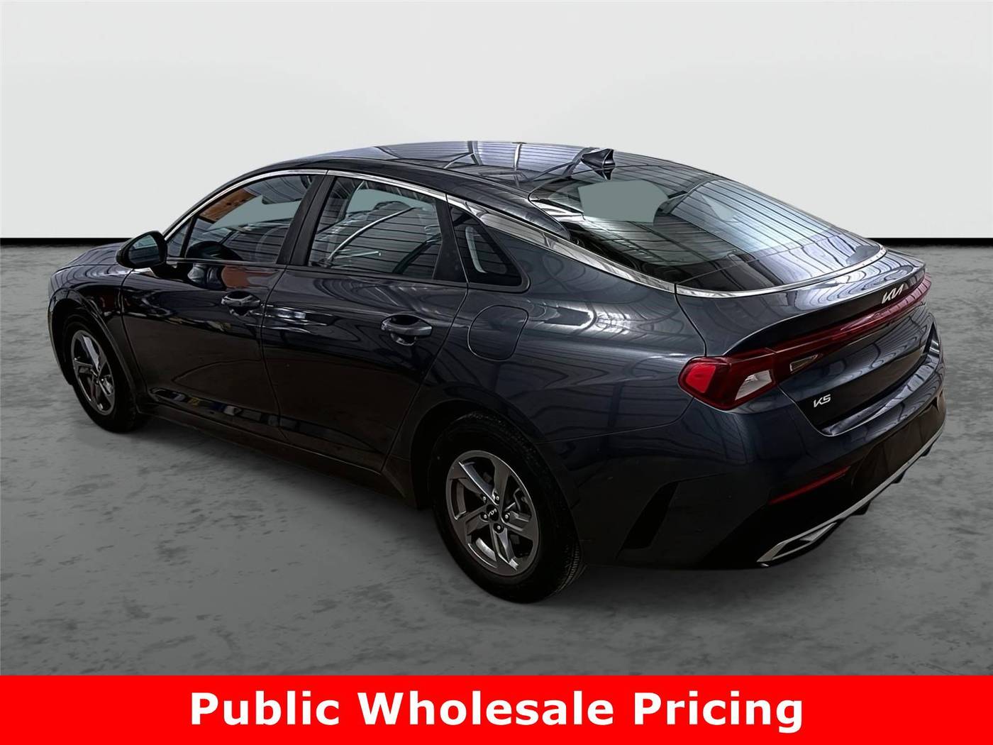 2023 Kia K5 LXS — Sedan — 43,589 mi — Phoenix, AZ
