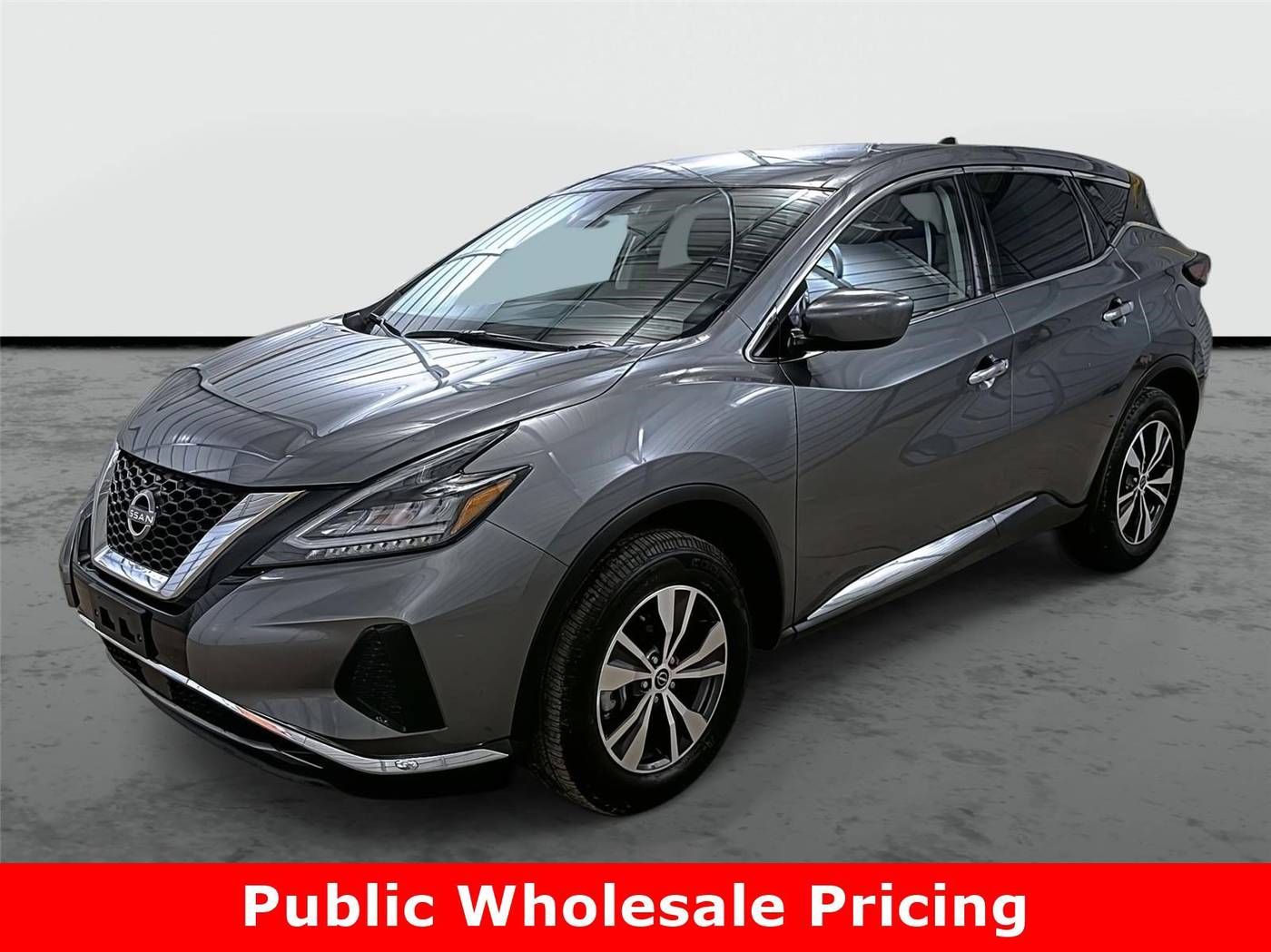 2023 Nissan Murano S — SUV — 39,647 mi — Phoenix, AZ