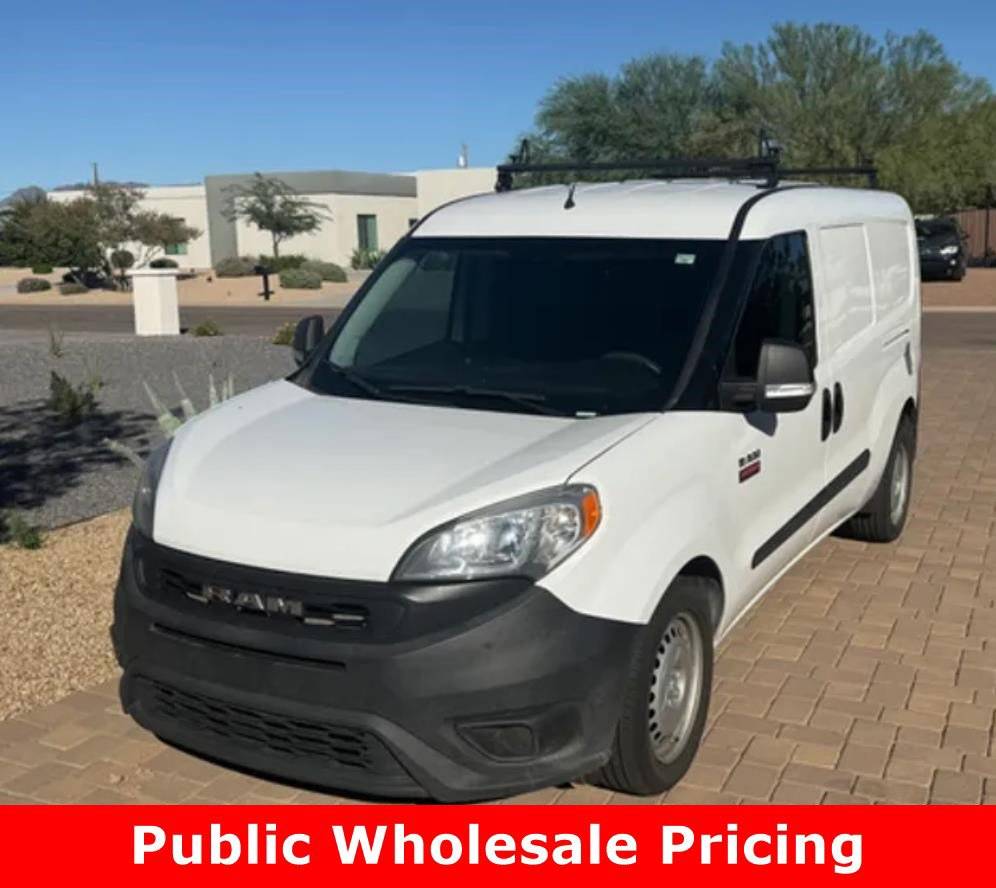 2021 Ram ProMaster City Cargo Van Tradesman — Cargo Van — 115,222 mi — Phoenix, AZ