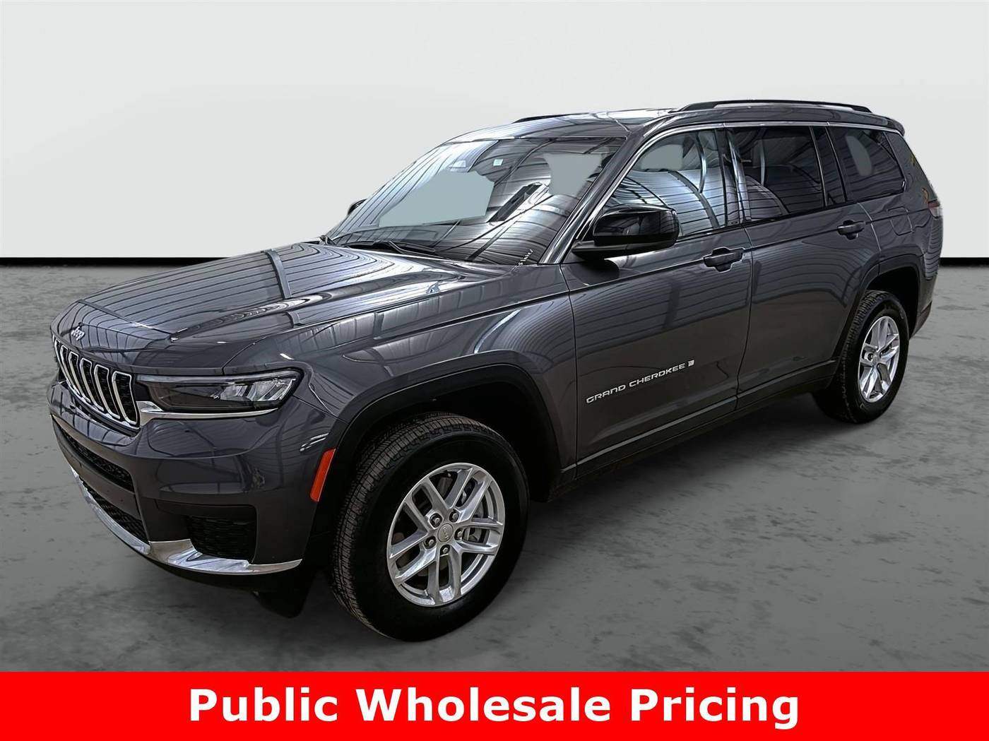 2023 Jeep Grand Cherokee Laredo — SUV — 48,751 mi — Phoenix, AZ