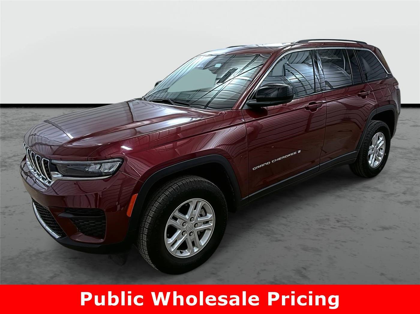 2023 Jeep Grand Cherokee Laredo — SUV — 58,845 mi — Phoenix, AZ