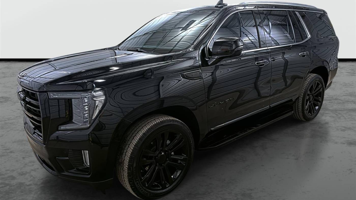 2021 GMC Yukon SLT — SUV — 62,796 mi — Phoenix, AZ
