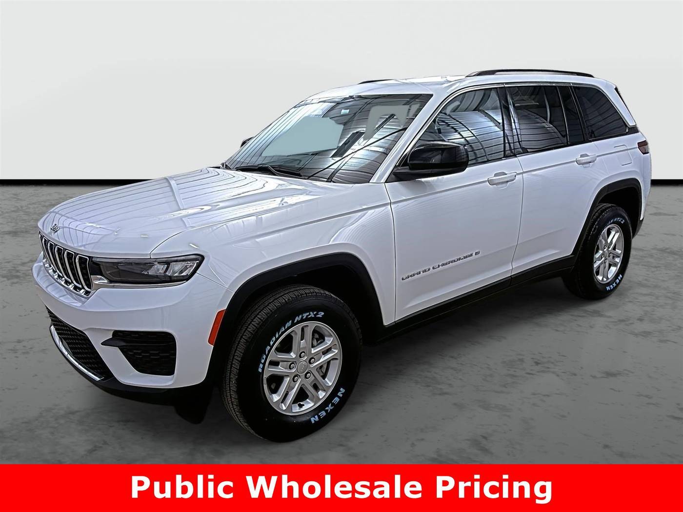 2023 Jeep Grand Cherokee Laredo — SUV — 62,227 mi — Phoenix, AZ
