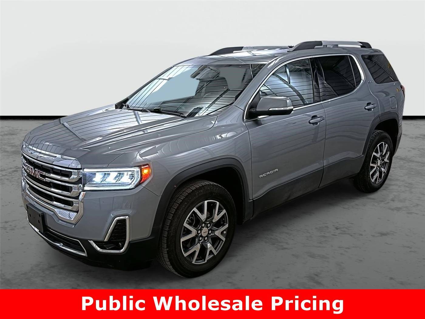 2023 GMC Acadia SLT — SUV — 70,092 mi — Phoenix, AZ