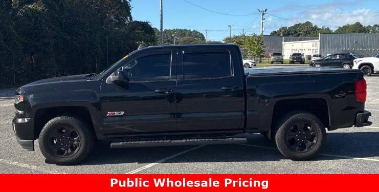 2016 Chevrolet Silverado 1500 LTZ — Pickup Truck — 83,225 mi — Phoenix, AZ