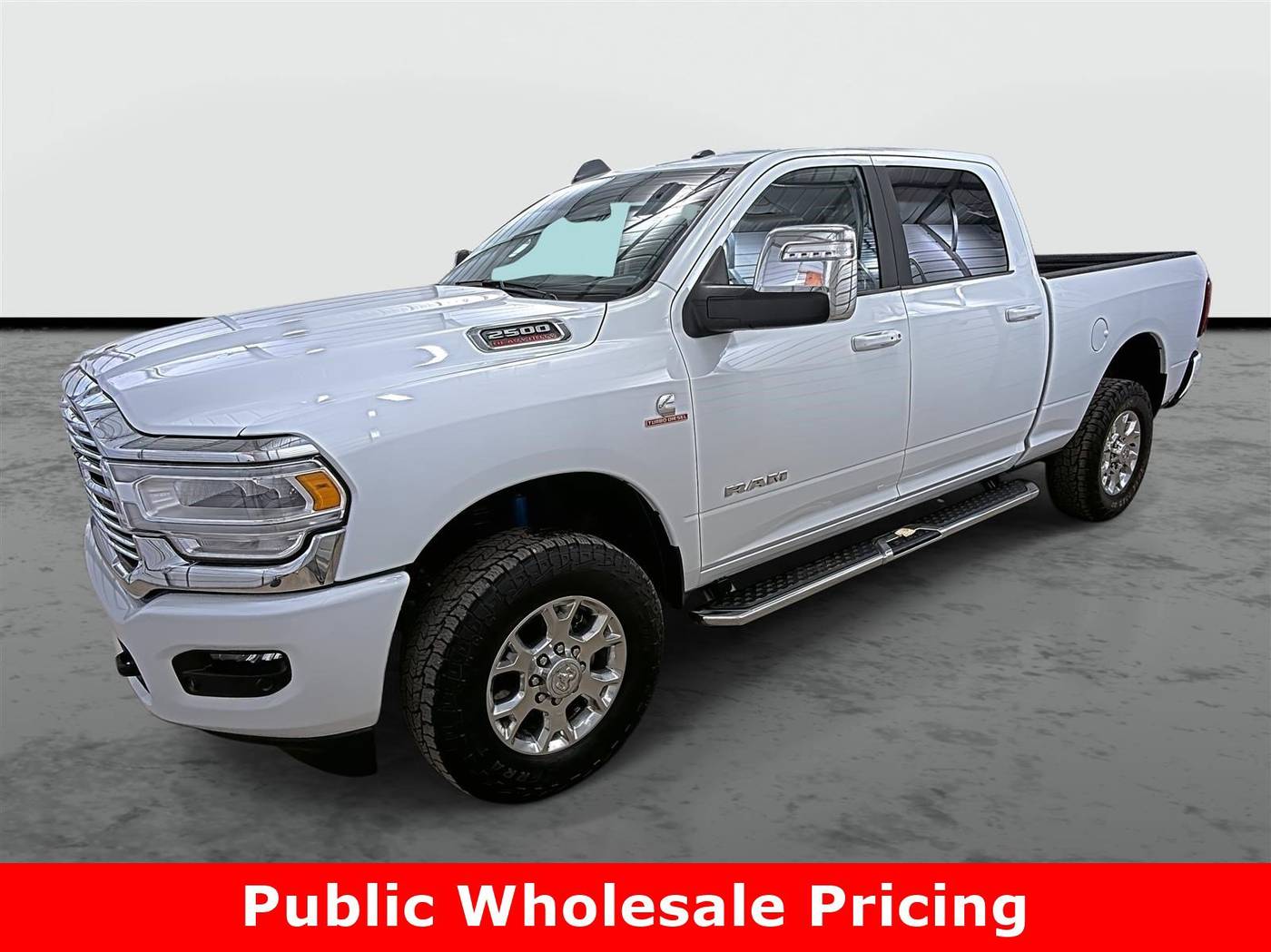 2023 Ram 2500 Laramie — Pickup Truck — 43,998 mi — Phoenix, AZ