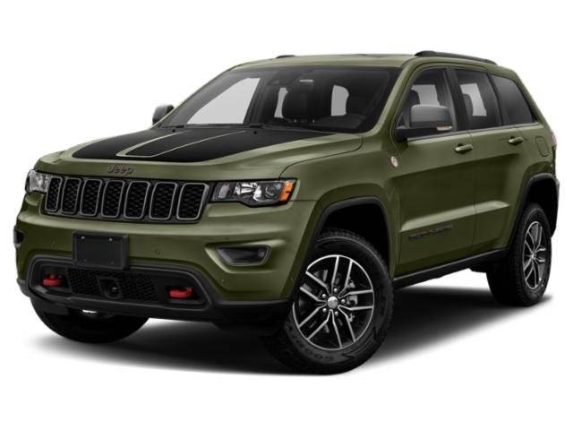2021 Jeep Grand Cherokee WK Trailhawk — SUV — 76,820 mi — Phoenix, AZ