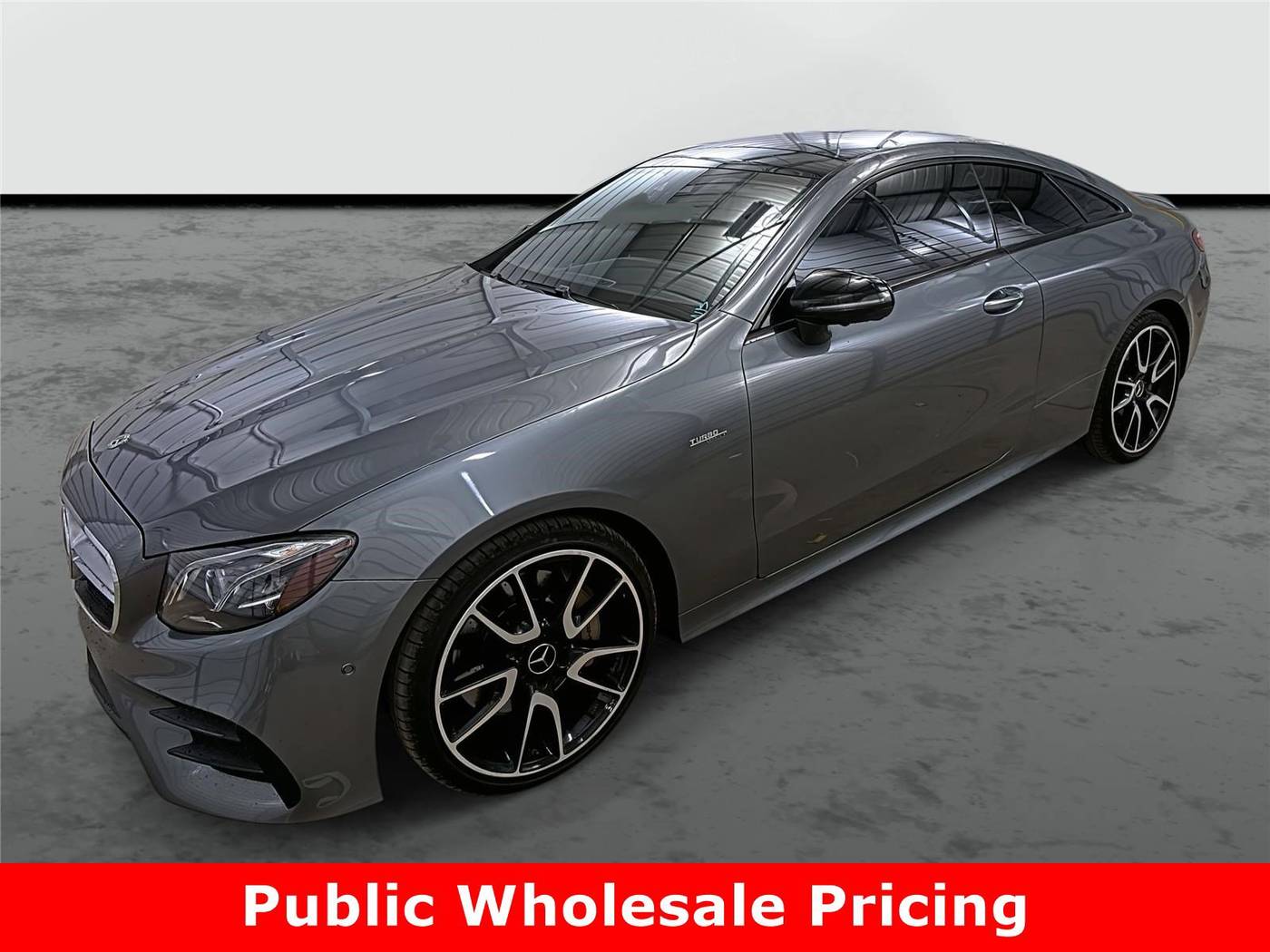 2019 Mercedes-Benz E-Class AMG E 53 — Coupe — 60,083 mi — Phoenix, AZ
