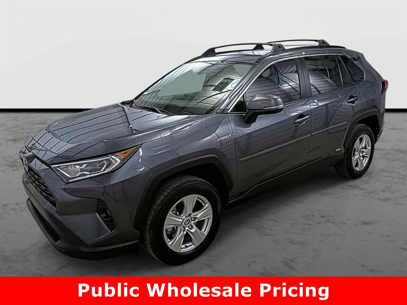 2021 Toyota RAV4 Hybrid XLE — SUV — 36,367 mi — Phoenix, AZ