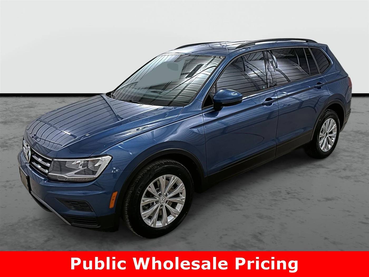 2019 Volkswagen Tiguan S — SUV — 83,650 mi — Phoenix, AZ