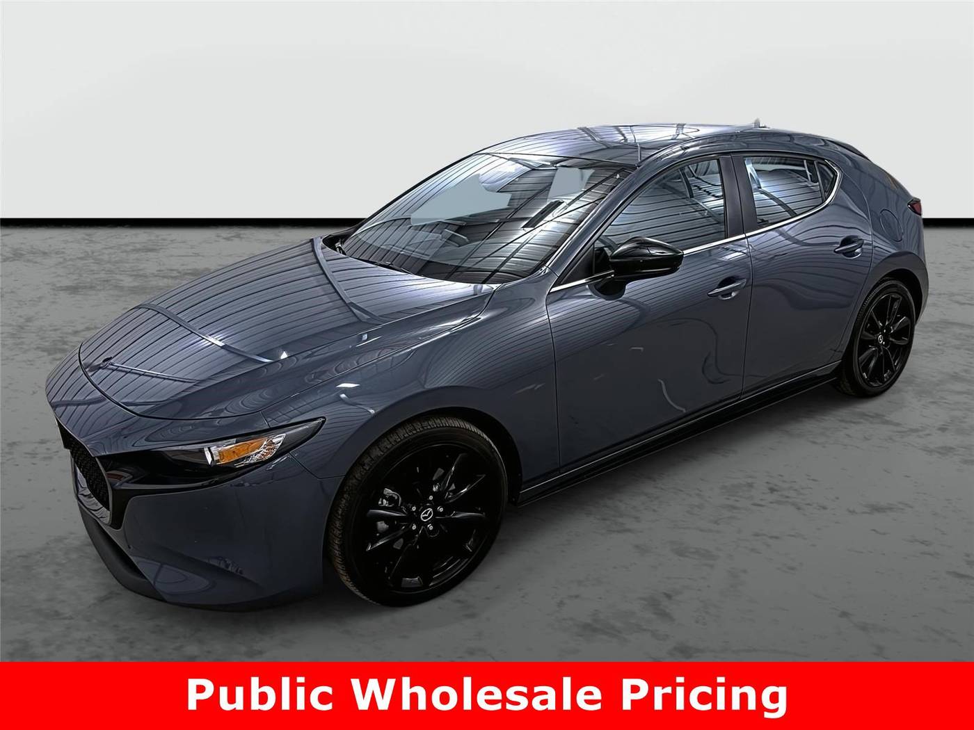2024 Mazda Mazda3 Carbon Edition — Hatchback — 39,918 mi — Phoenix, AZ