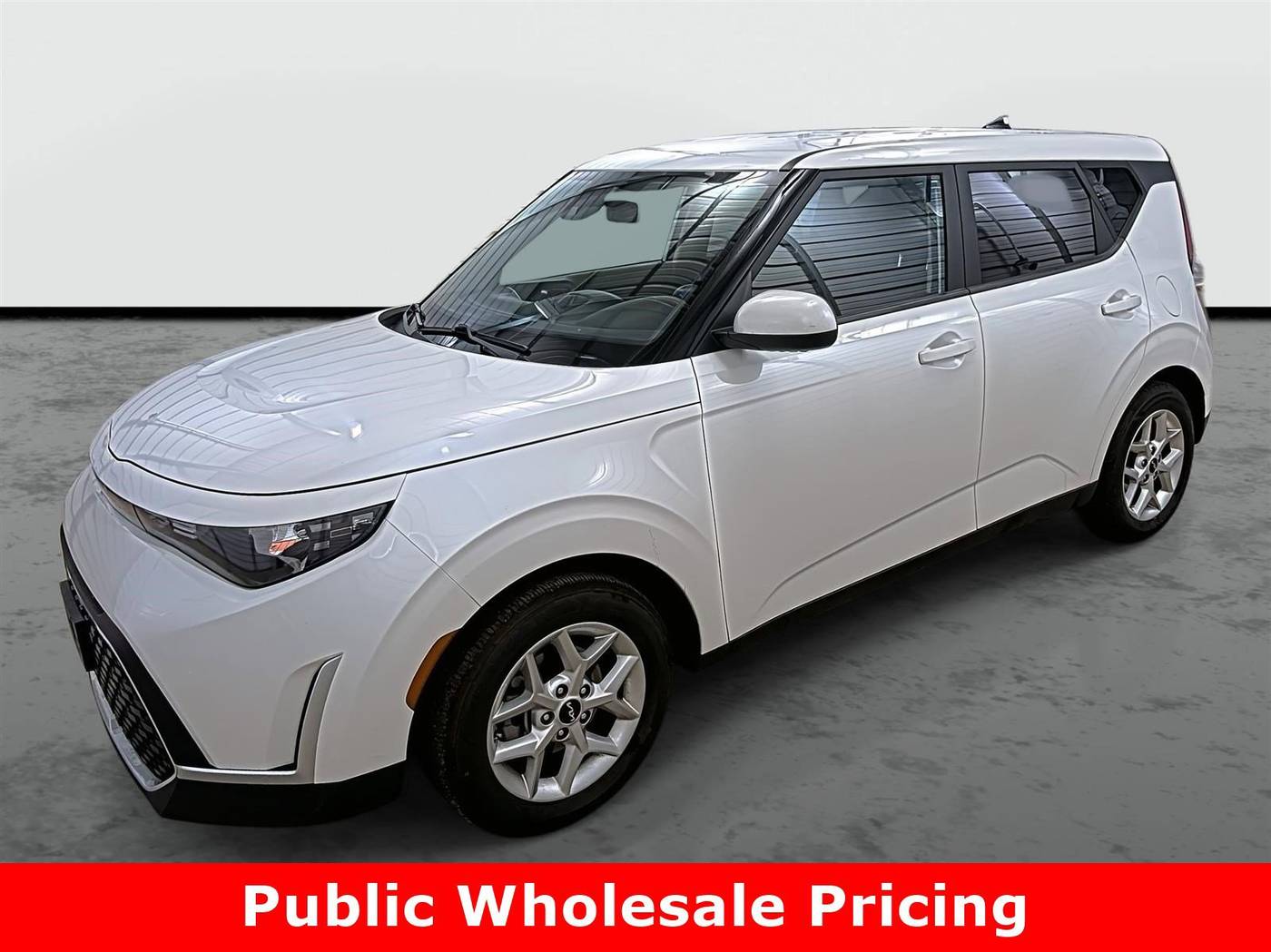 2023 Kia Soul LX — Hatchback — 64,973 mi — Phoenix, AZ