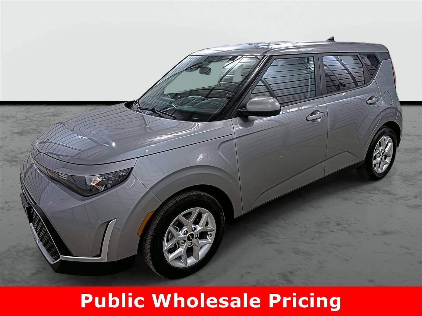 2023 Kia Soul LX — Hatchback — 69,730 mi — Phoenix, AZ
