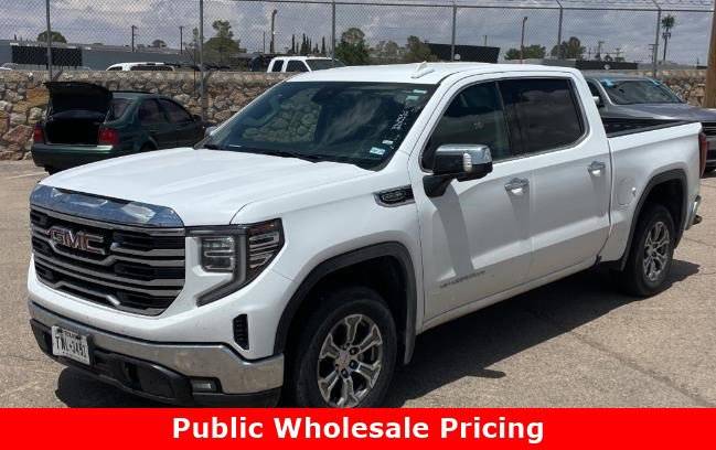 2024 GMC Sierra 1500 SLT — Pickup Truck — 58,736 mi — Phoenix, AZ