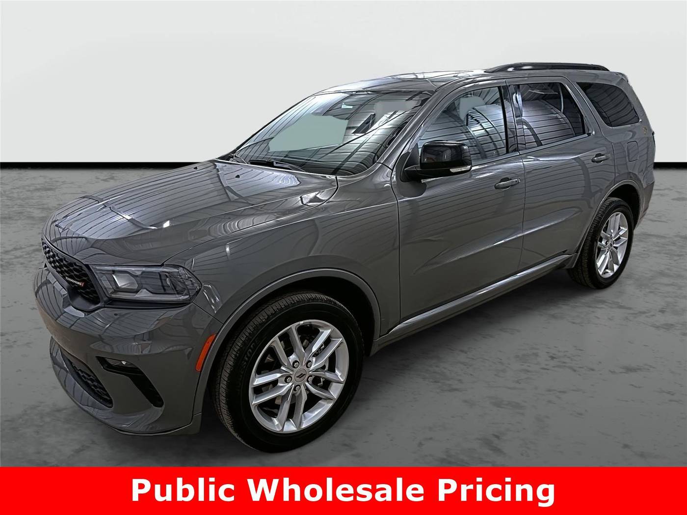 2023 Dodge Durango GT Plus — SUV — 46,741 mi — Phoenix, AZ