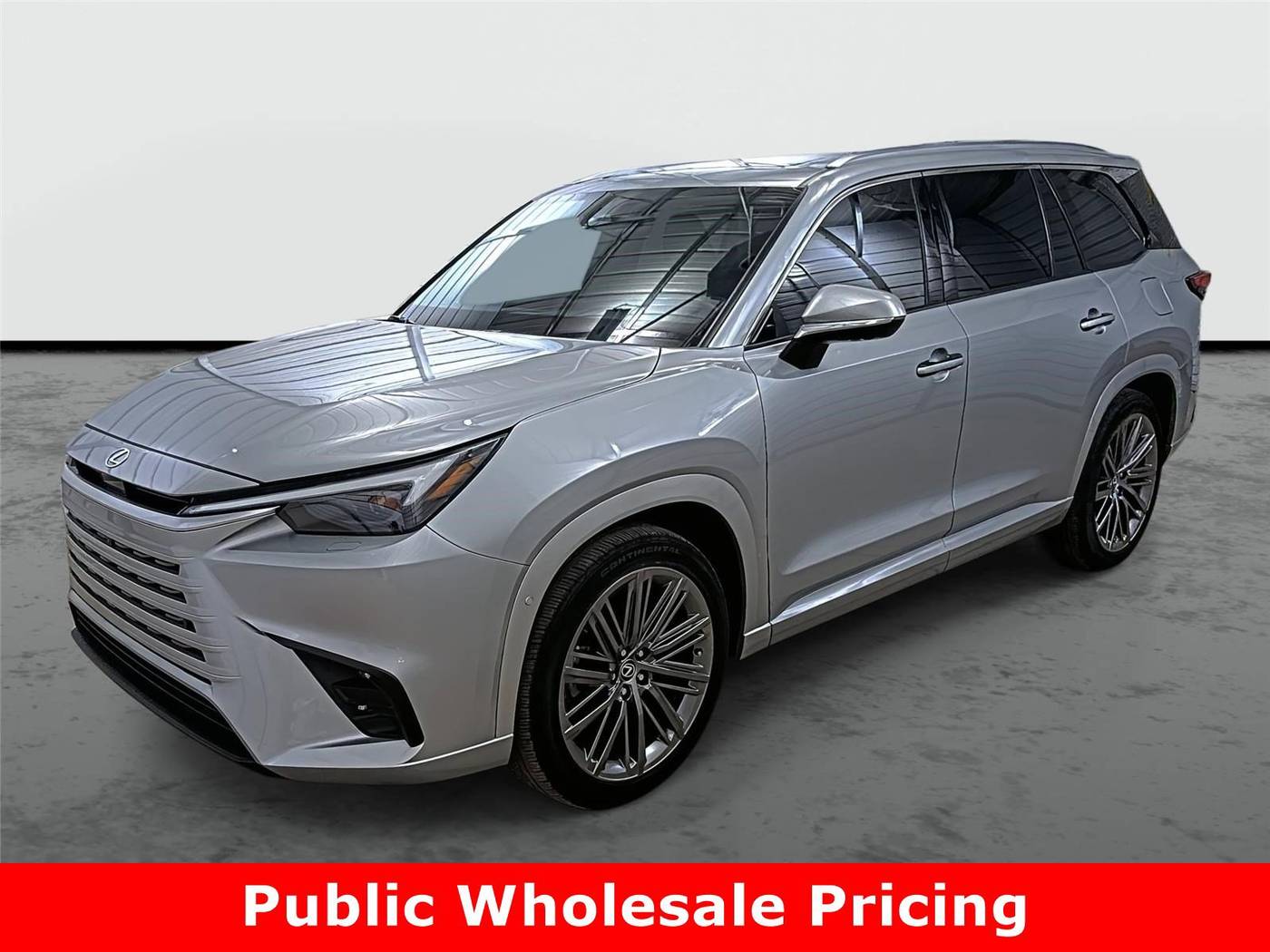 2024 Lexus TX TX 350 Luxury — SUV — 25,681 mi — Phoenix, AZ