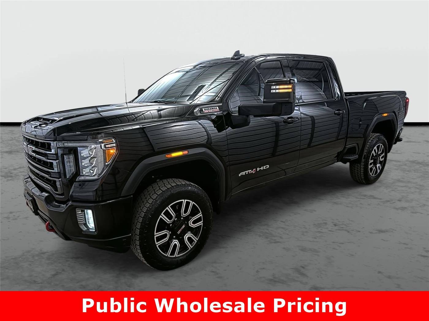 2022 GMC Sierra 2500HD AT4 — Pickup Truck — 77,310 mi — Phoenix, AZ