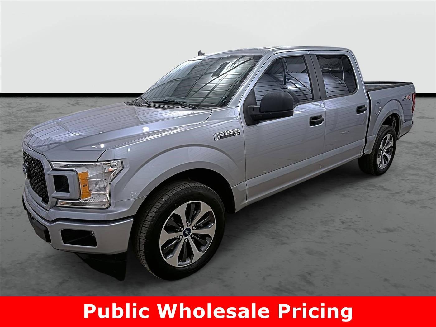 2020 Ford F-150 XL — Pickup Truck — 94,623 mi — Phoenix, AZ
