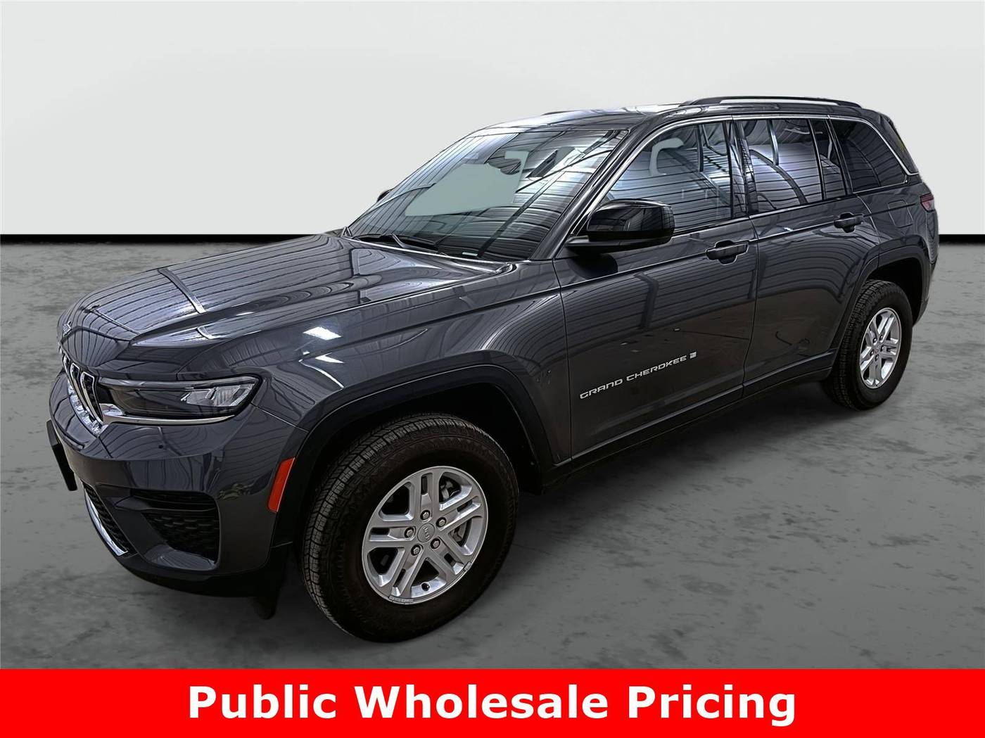 2024 Jeep Grand Cherokee Laredo — SUV — 52,591 mi — Phoenix, AZ