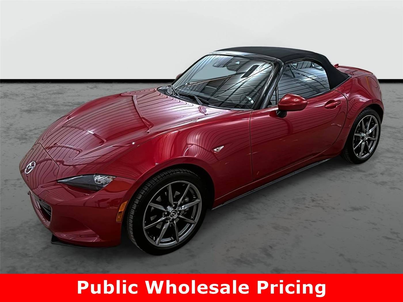 2016 Mazda MX-5 Miata Grand Touring — Convertible — 50,690 mi — Phoenix, AZ