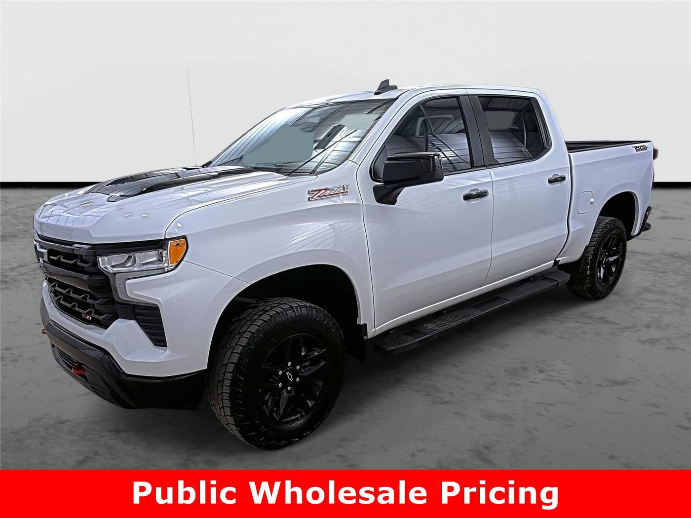 2023 Chevrolet Silverado 1500 LT Trail Boss — Pickup Truck — 84,181 mi — Phoenix, AZ