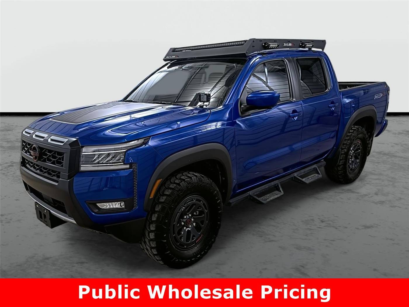 2025 Nissan Frontier PRO-X — Pickup Truck — 18,311 mi — Phoenix, AZ