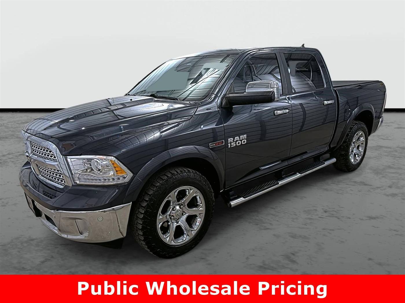 2018 Ram 1500 Laramie — Pickup Truck — 85,381 mi — Phoenix, AZ