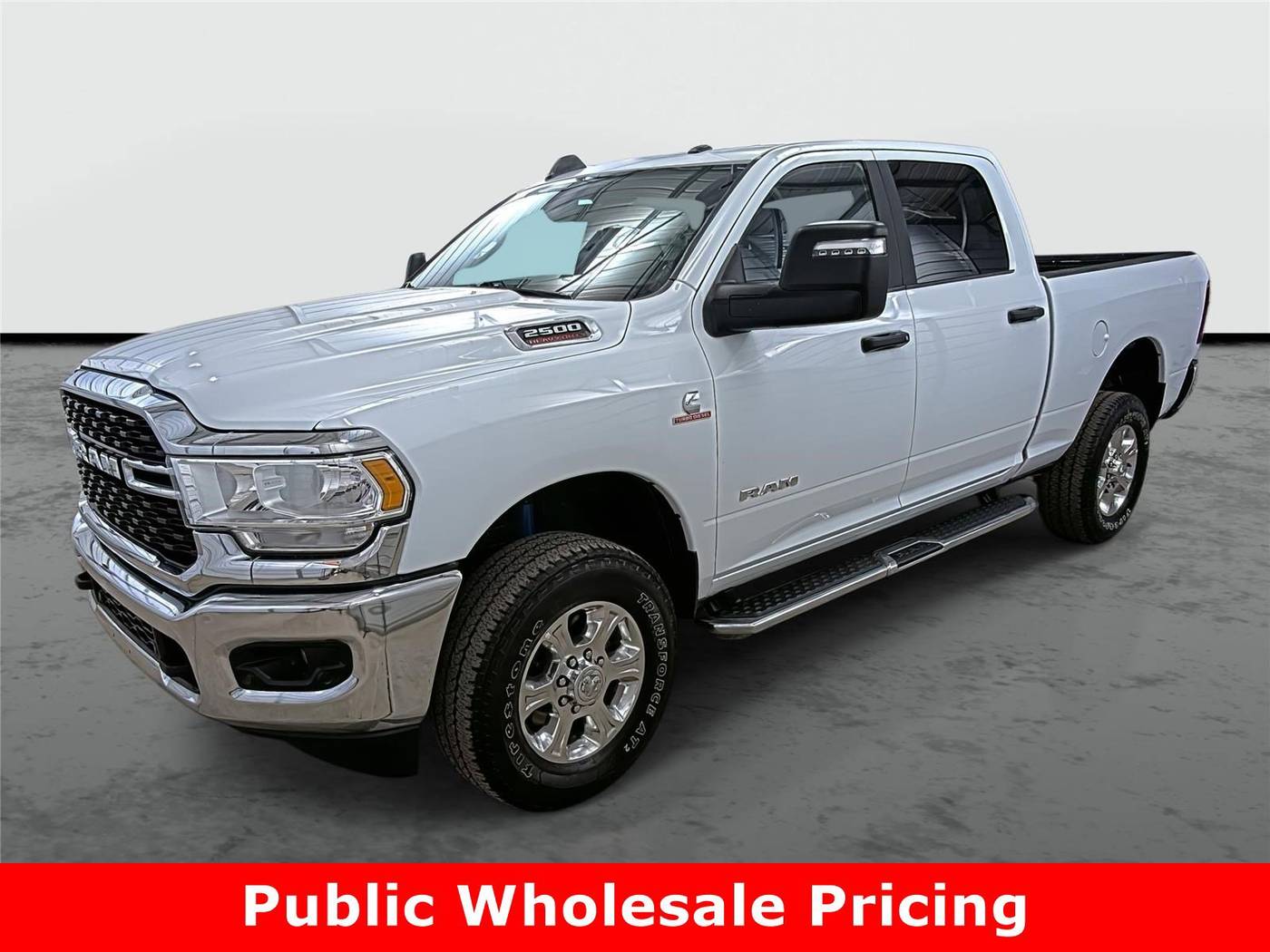 2024 Ram 2500 Big Horn — Pickup Truck — 47,822 mi — Phoenix, AZ