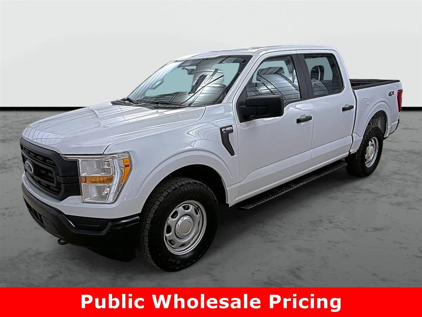 2021 Ford F-150 XL — Pickup Truck — 45,136 mi — Phoenix, AZ