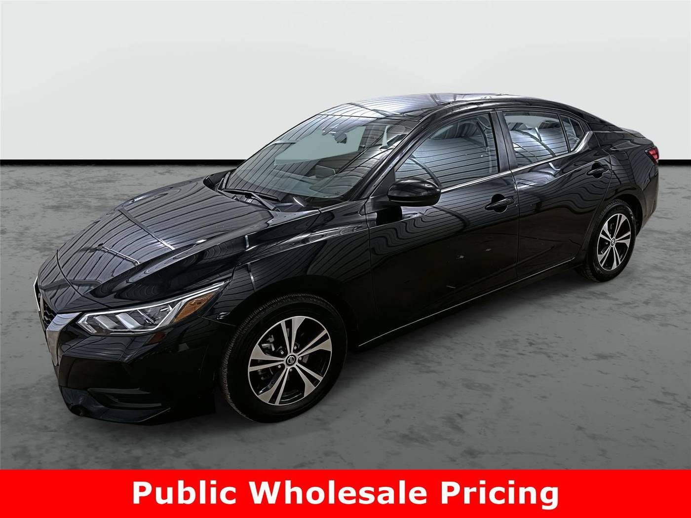 2022 Nissan Sentra SV — Sedan — 58,268 mi — Phoenix, AZ