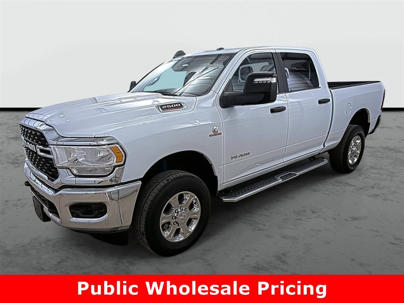2024 Ram 2500 Big Horn — Pickup Truck — 52,121 mi — Phoenix, AZ