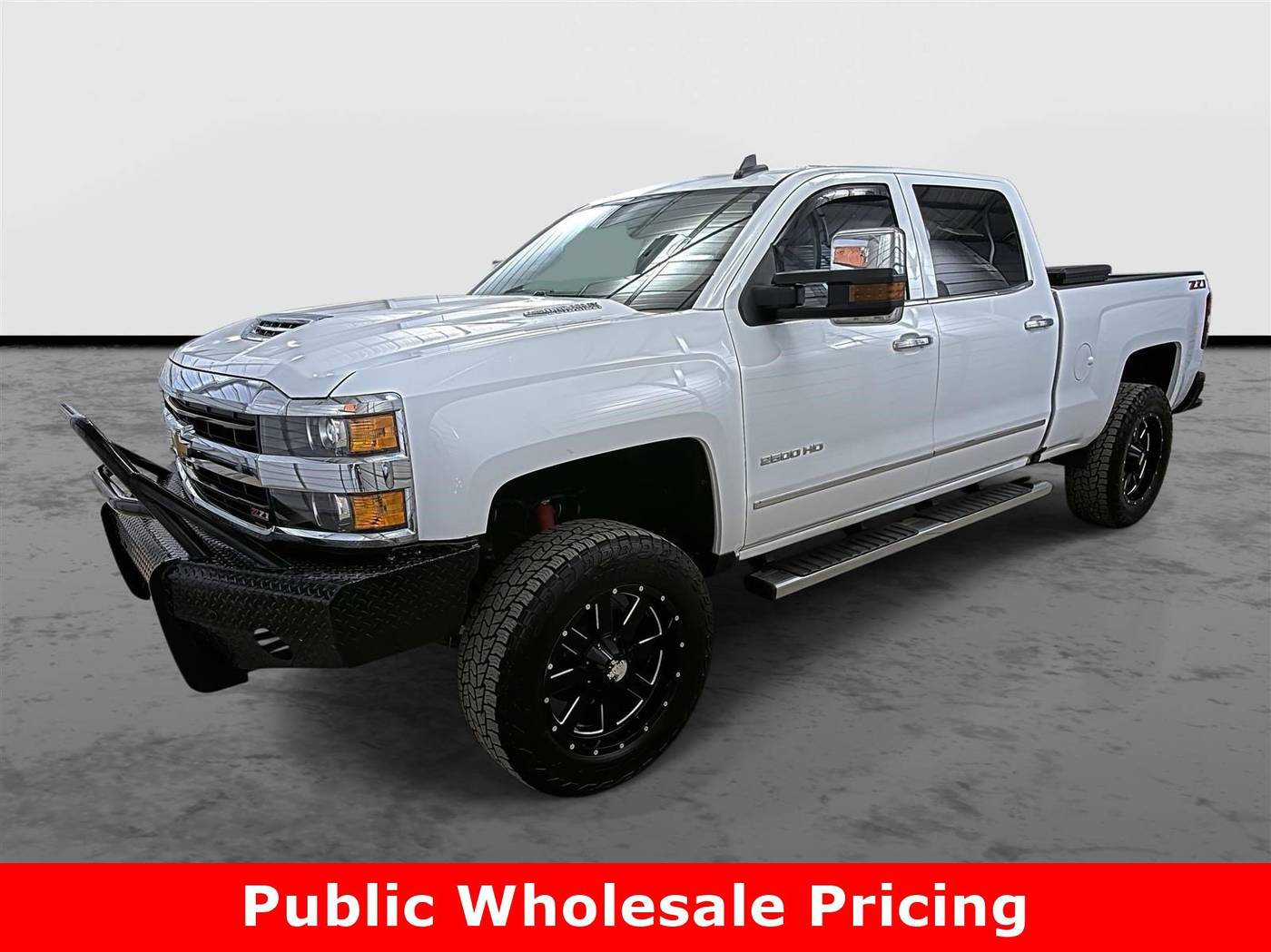 2018 Chevrolet Silverado 2500HD LTZ — Pickup Truck — 100,373 mi — Phoenix, AZ
